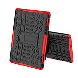 Чохол Armor Case для Huawei MediaPad T5 10 Red SC, код: 7689754, фото 3