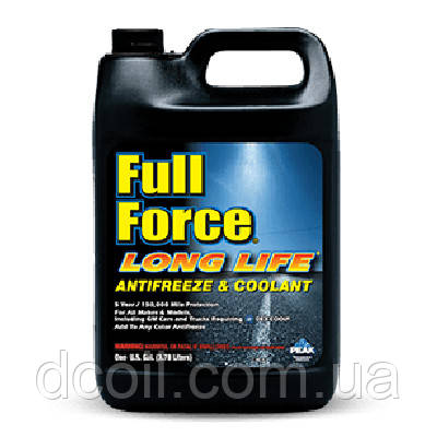 PEAK FULL FORCE LONG LIFE Antifreeze/Coolant 