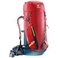Рюкзак Deuter Guide 35+ (old collection) Fire-Arctic (DEU-3361117-5306) UP, код: 5574752
