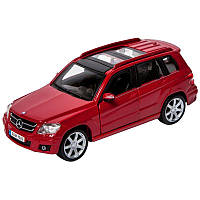 Модель машинки Mercedes Benz Glk-Class Red 1:32 Bburago OL32870 NX, код: 6674076