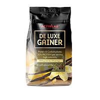 Гейнер Activlab De Luxe Gainer 3000 g 30 servings Vanilla PR, код: 7907365