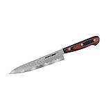 Набір із 3 кухонних ножів Samura KAIJU (SKJ-0220) SC, код: 7725935, фото 4