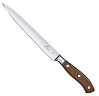 Кухонный нож Victorinox Grand Maitre Wood Filleting 200 мм дерево (7.7210.20G) EV, код: 2555868
