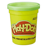 Баночка пластилина Play-Doh зеленый B6756 (2000904596256) PK, код: 7957784