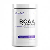 Аминокислотный комплекс OstroVit BCAA + Glutamine 500 g Pure HH, код: 8065815