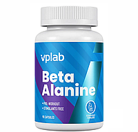 VPLab Beta-alanine - 90 caps бета-аланин витамины Отличное качество