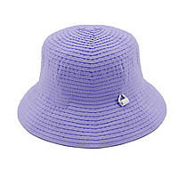 Шляпа Del Mare ДЕЛИЯ сиреневый 54-58 UT, код: 7514298
