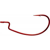 Крючок Decoy Worm 17R Kg Hook R 2 0 6 шт уп (1013-1562.08.67) UL, код: 7689530