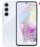 Смартфон Samsung Galaxy A35 5G 8/256 Light Blue EU