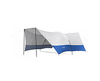 Тент KingCamp Oversize Sun Shelter (1026-KT2107 grey blue) NX, код: 6877231