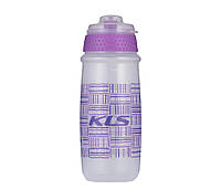 Фляга KLS Atacama 650 мл Violet QT, код: 7790246