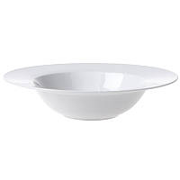 Тарелка для супа Lora Белый 73-089 270mm FE, код: 7245189
