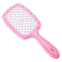 Расческа для волос ANbeauty Pink (AN0103311) DH, код: 8298925