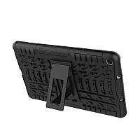 Чехол Armor Case для Samsung Galaxy Tab A P200 P205 Black UL, код: 7410465