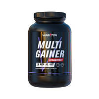 Гейнер Vansiton Multi Gainer 1500 g 16 servings Strawberry GG, код: 7520086