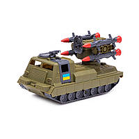 Игрушка Ракетная установка Orion 457OR Зеленый LW, код: 7756310