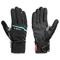 Перчатки Leki Tour Precision V 9 Black (1052-636 773301 090) NB, код: 8195221