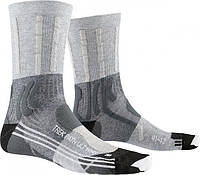 Носки X-Socks Trek Path Ultra LT Women 37-38 Черный Серый (1068-XS-TS14S19W 37-38 B0) NX, код: 7934803