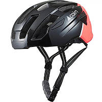 Шлем велосипедный Cairn Prism II Black Neon-Pink 55-58 BM, код: 8061224