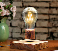 Левитирующая лампочка-светильник light bulb (LPB0001R2) BM, код: 2609609