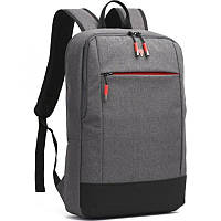 Рюкзак для ноутбука Sumdex PON-261GY 15.6 Grey GG, код: 8297031