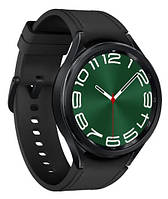 Смарт часы Samsung Galaxy Watch 6 Classic 47mm eSIM Black (SM-R965FZKASEK) (6900492) CP, код: 8384936