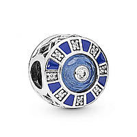 Срібний шарм Pandora 798031EN195 PZ, код: 7359655