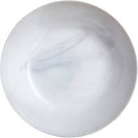 Тарелка суповая 20 см Luminarc Diwali Marble P9835 GT, код: 7912873