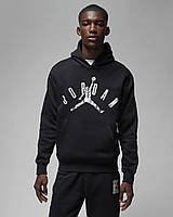 Кофта Jordan Flight Mvp Fleece (FD7415-010) L Черный UT, код: 8452926