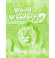 Книга ABC World Wonders 2 teacher's Book 144 с (9781424059300) z117-2024