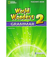 Книга ABC World Wonders 2 Grammar Book with Key 128 с (9781424059768) z116-2024