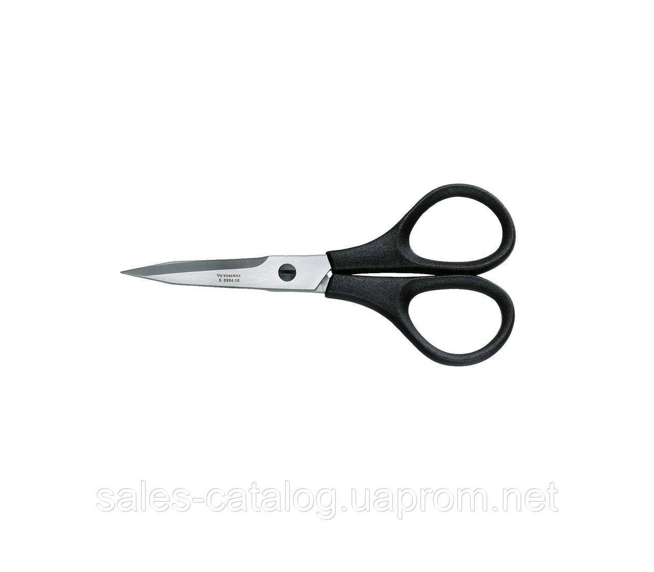 Ножиці Victorinox сталеві Household And Professional 100 мм Чорний (8.0904.10) SC, код: 2553947
