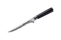 Нож кухонный обвалочный 150 мм Samura Damascus (SD-0063) LW, код: 7933818