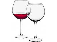 Набор бокалов для красного вина 2 шт 630 мл Pasabahce Enoteca 44238-2 QT, код: 8179817