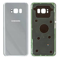 Задняя крышка для Samsung G950F Galaxy S8, серебро