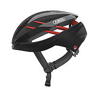 Шлем велосипедный ABUS AVENTOR Quin L 57-61 Velvet Black NX, код: 2632756