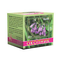 Крем Красная Звезда Окопник 50 г DH, код: 8125620