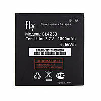 Акумулятор BL4253 для Fly IQ443 1800 mAh (01911) UL, код: 137243