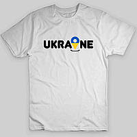 Футболка с принтом Арбуз Ukraine XXXL XN, код: 8246658