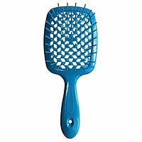 Расческа для волос Janeke Superbrush синий BM, код: 8290374