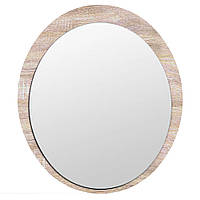 Зеркало настенное Тиса Мебель 15 Дуб сонома PZ, код: 6931839