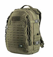 Тактический рюкзак M-TAC INTRUDER 36L Оливка 52x29x23 см BM, код: 8202048