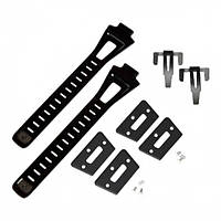 Набір стяжок і затискачів Black Diamond Ski Skin Tail Kit (1033-BD1638620000ALL1) BK, код: 7666467