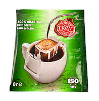 Дрип кава Trevi Premium 8 г х 200 шт PR, код: 7888154