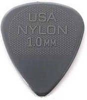 Медиаторы Fender 098-6351-900 Nylon Guitar Player's Pack 1.0 mm (12 шт.) LW, код: 6556490