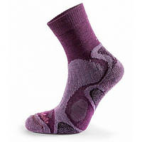 Носки Bridgedale Coolfusion Trail Blaze Wmns Plum S (1053-610628.350.S) DH, код: 7930230