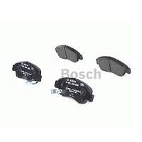 Тормозные колодки Bosch дисковые передние HONDA Civic F 91-00 0986494299 HH, код: 6723134