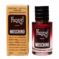 Тестер Moschino Funny - Selective Tester 60ml EV, код: 7684007