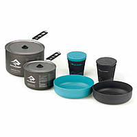 Набор посуды Sea To Summit Alpha Cookset 2.2 (1033-STS APOTACKSET2.2) EM, код: 6858428