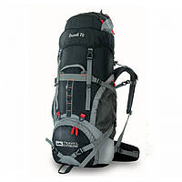 Рюкзак Travel Extreme Denaly 70 Black Red (TRA-R009-70BR) IN, код: 6588776
